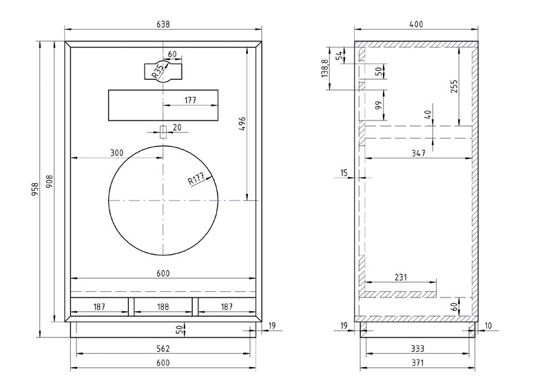 Selbstbauprojekt Monacor K+T Klonwall im Test, Bild 25