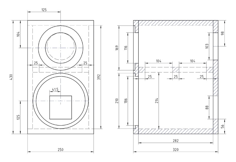 Selbstbauprojekt Monacor K+T Momo im Test, Bild 13