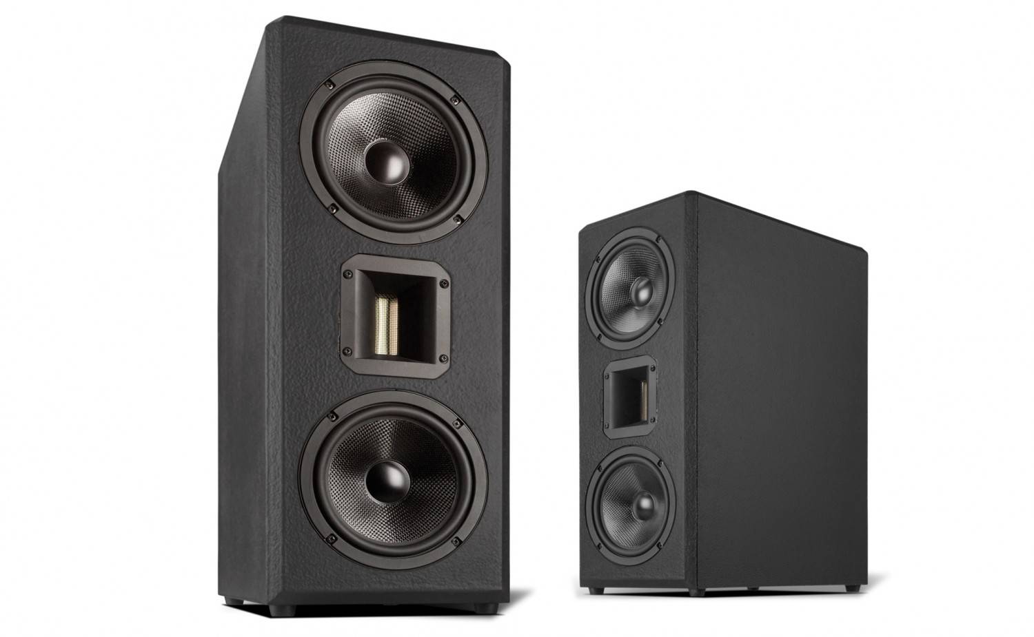 Geschmacksfragen: Monacor Millan Audio Triple Play Ribbon Compact, Bild 1 Lautsprecherbausätze Monacor Millan Audio Triple Play Ribbon Compact im Test, Bild 1