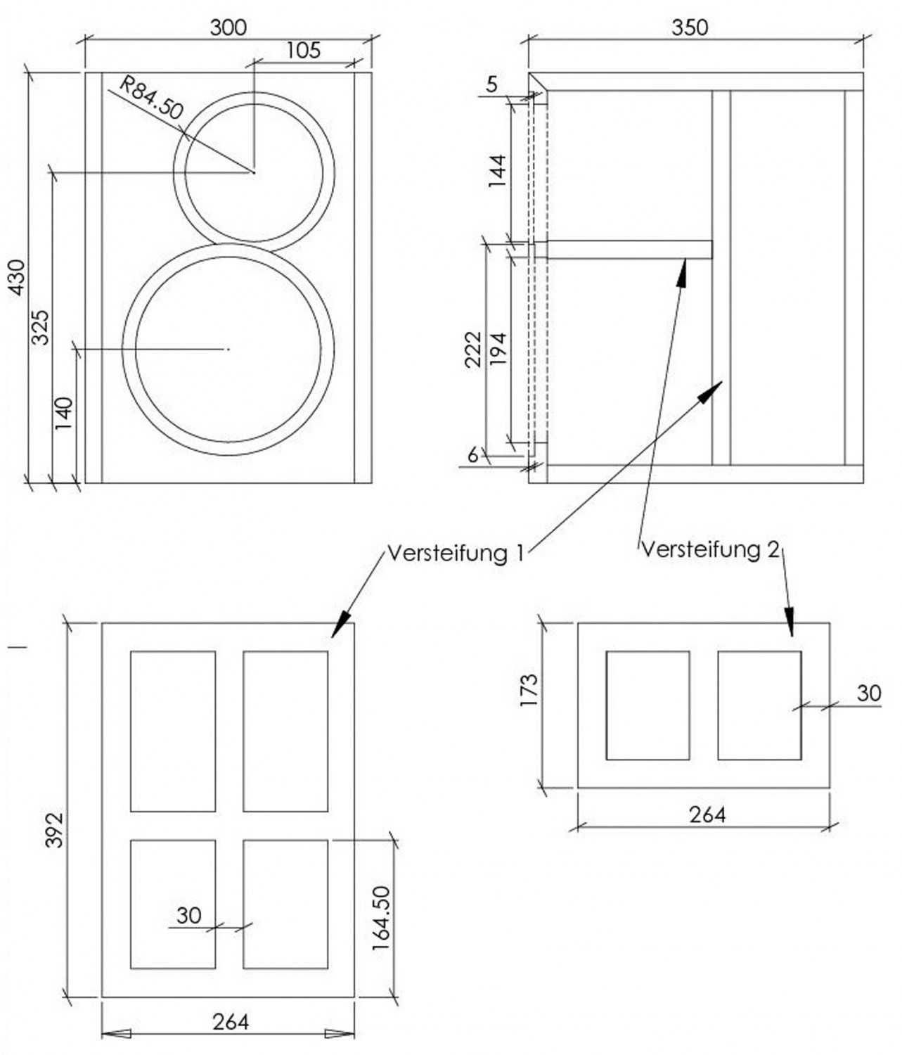 Selbstbauprojekt Monacor Monitor CB im Test, Bild 18