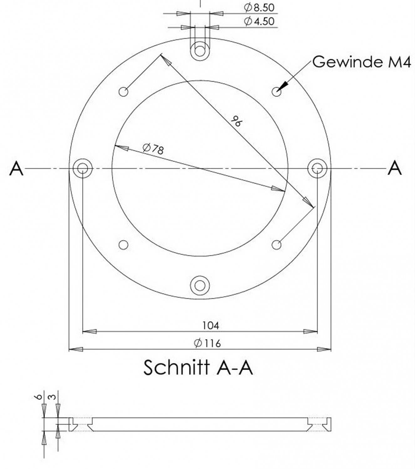 Selbstbauprojekt Monacor Monitor CB im Test, Bild 19