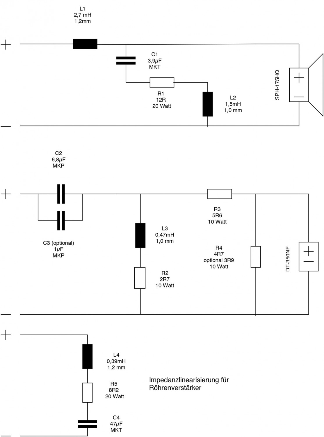 Lautsprecherbausätze Monacor XRAY im Test, Bild 12