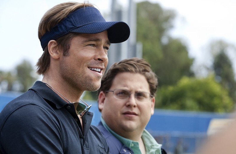 Moneyball - die Kunst zu gewinnen: Moneyball - die Kunst zu gewinnen (Sony Picturces), Bild 2 Blu-ray Film Moneyball - die Kunst zu gewinnen (Sony Picturces) im Test, Bild 2