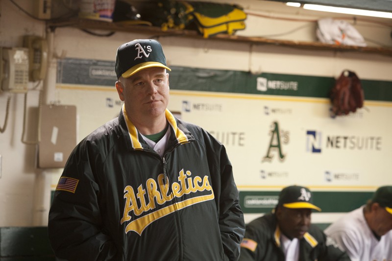 Moneyball - die Kunst zu gewinnen: Moneyball - die Kunst zu gewinnen (Sony Picturces), Bild 3 Blu-ray Film Moneyball - die Kunst zu gewinnen (Sony Picturces) im Test, Bild 3