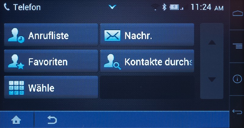 Spielpartner: JVC KW-NSX 1, Bild 8 Moniceiver JVC KW-NSX 1 im Test, Bild 8