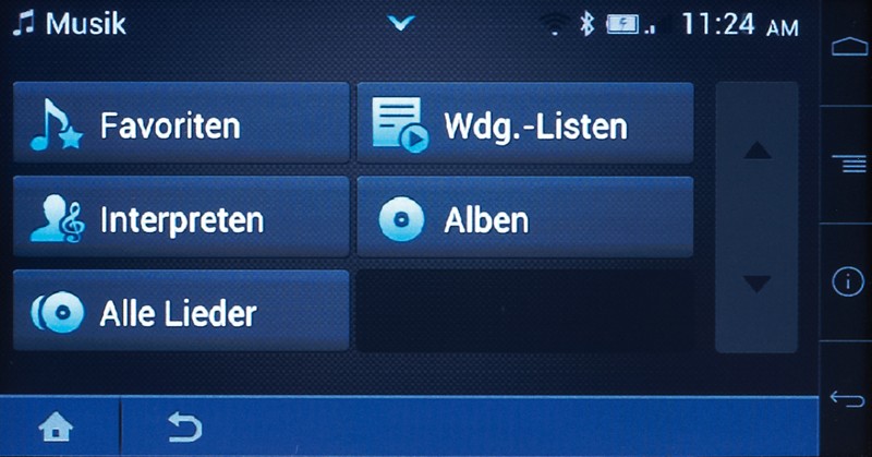 Spielpartner: JVC KW-NSX 1, Bild 9 Moniceiver JVC KW-NSX 1 im Test, Bild 9