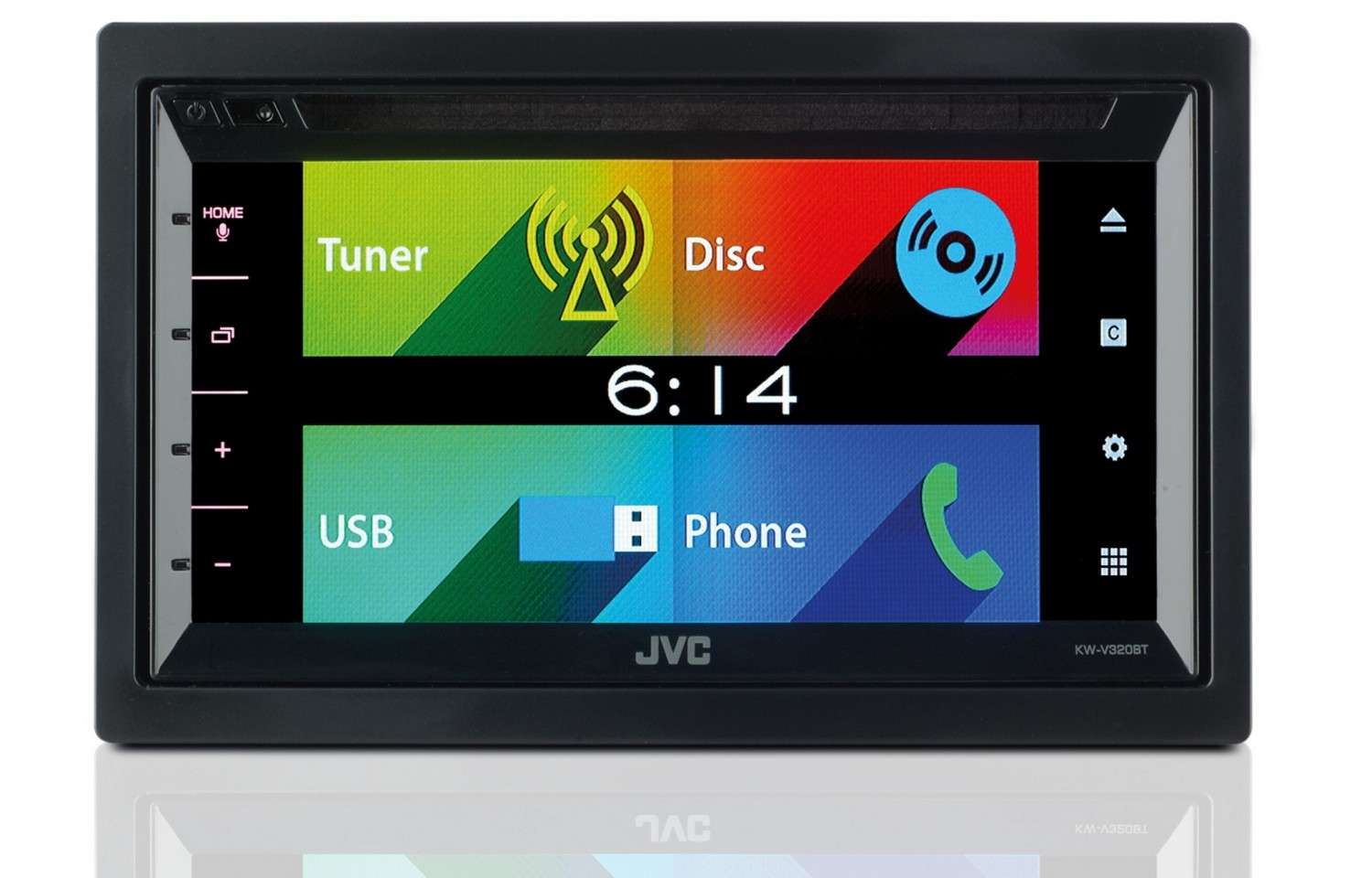 JVC KWV320BT