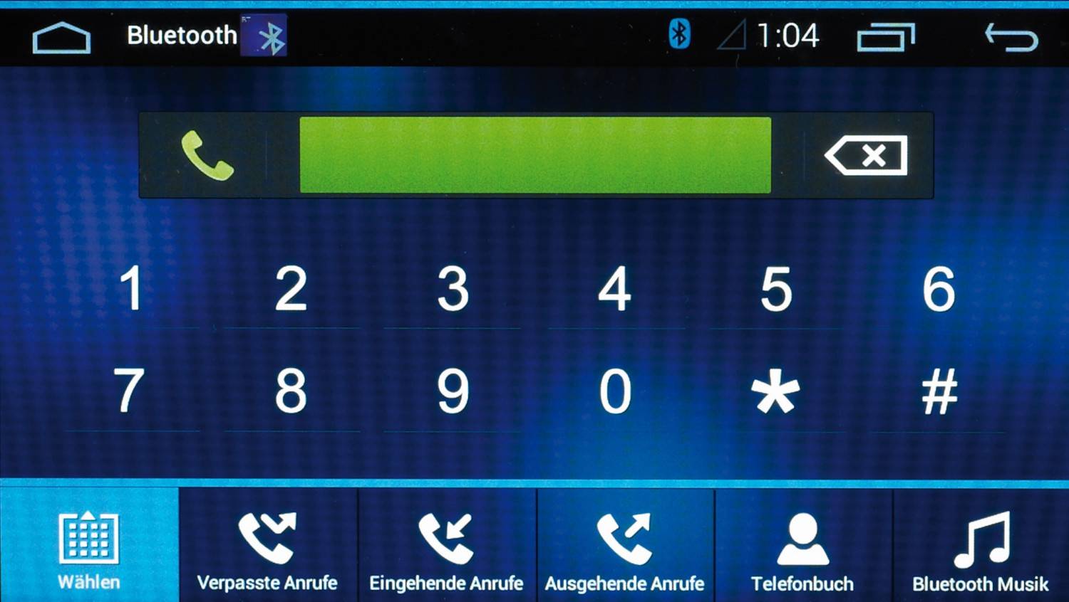 Android für VW: Mic AV7, Bild 2 Moniceiver Mic AV7 im Test, Bild 2