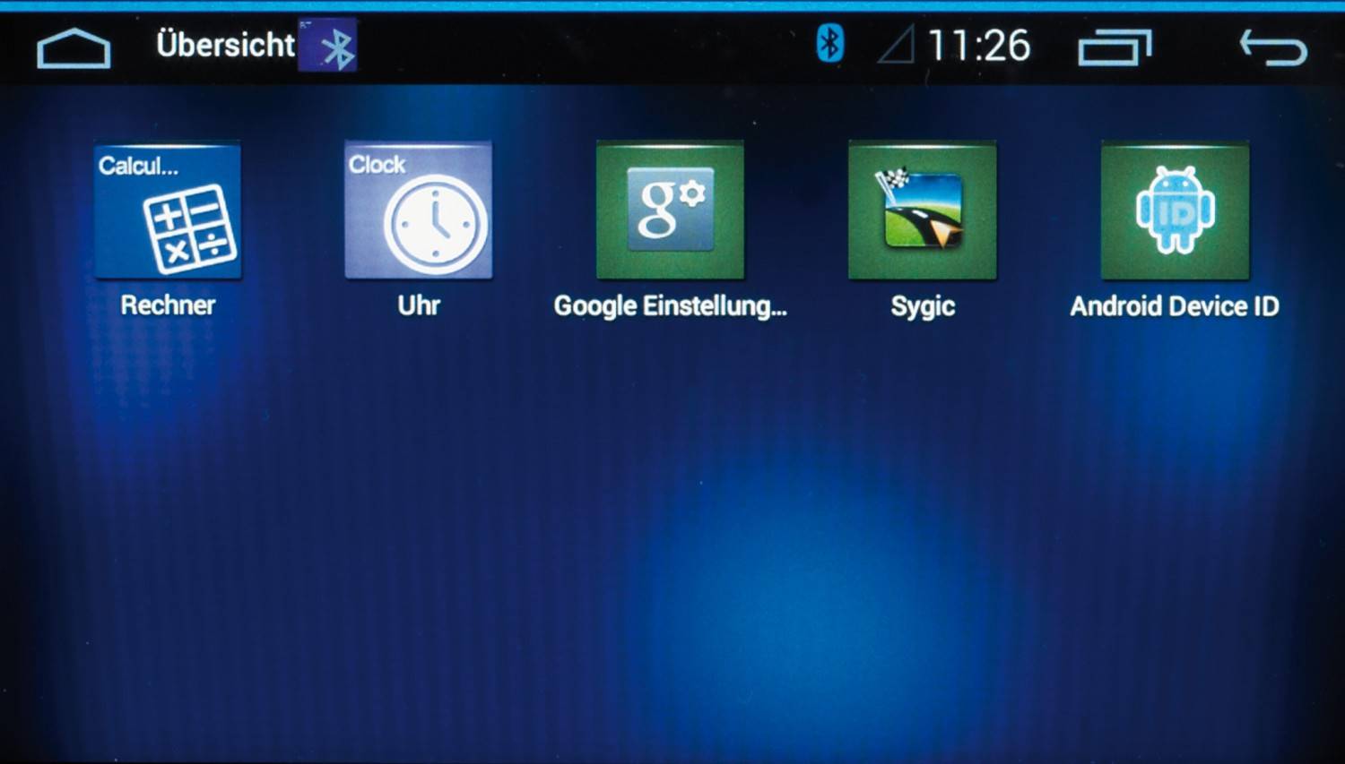 Android für VW: Mic AV7, Bild 4 Moniceiver Mic AV7 im Test, Bild 4