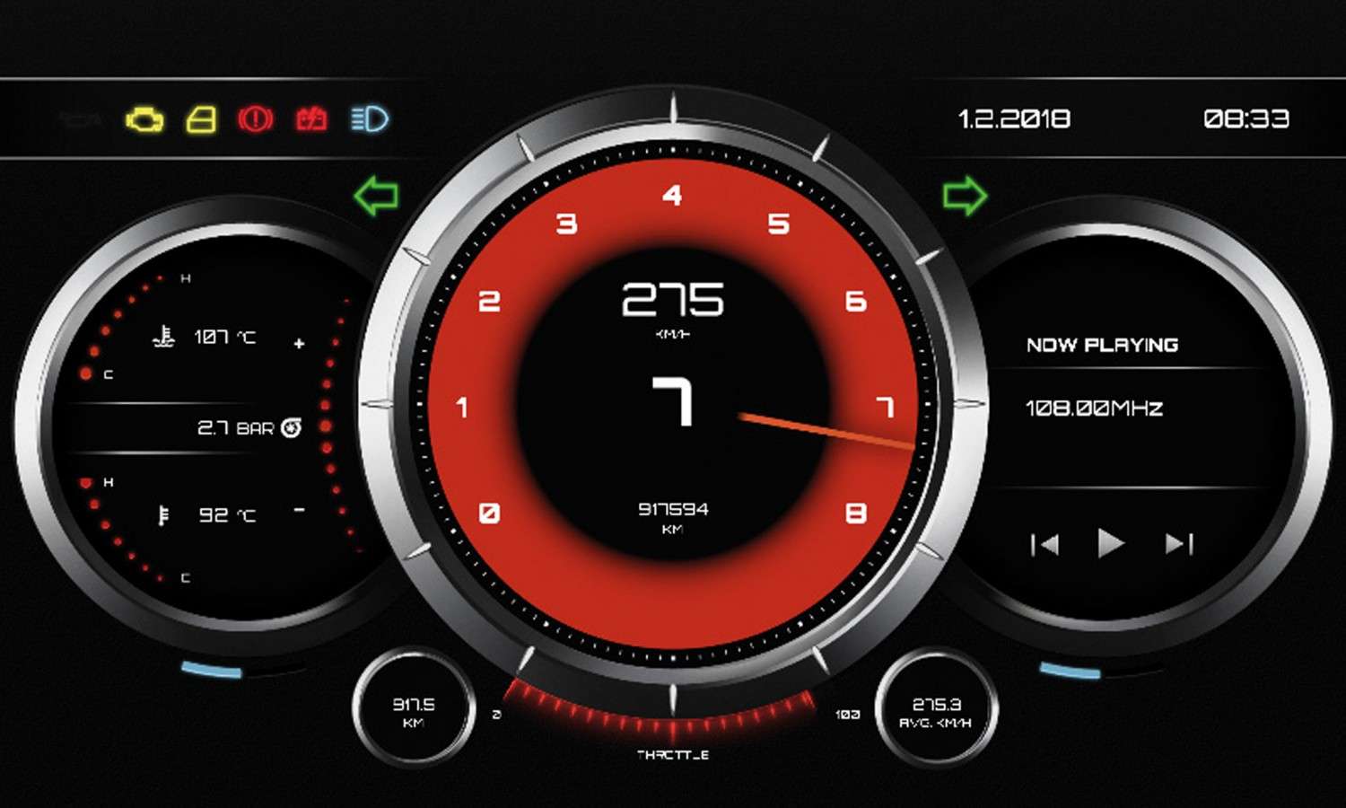 Smarter Infotainer: Zenec Z-N328 + Z-N328-SDFEU, Bild 2 Moniceiver Zenec Z-N328 + Z-N328-SDFEU im Test, Bild 2