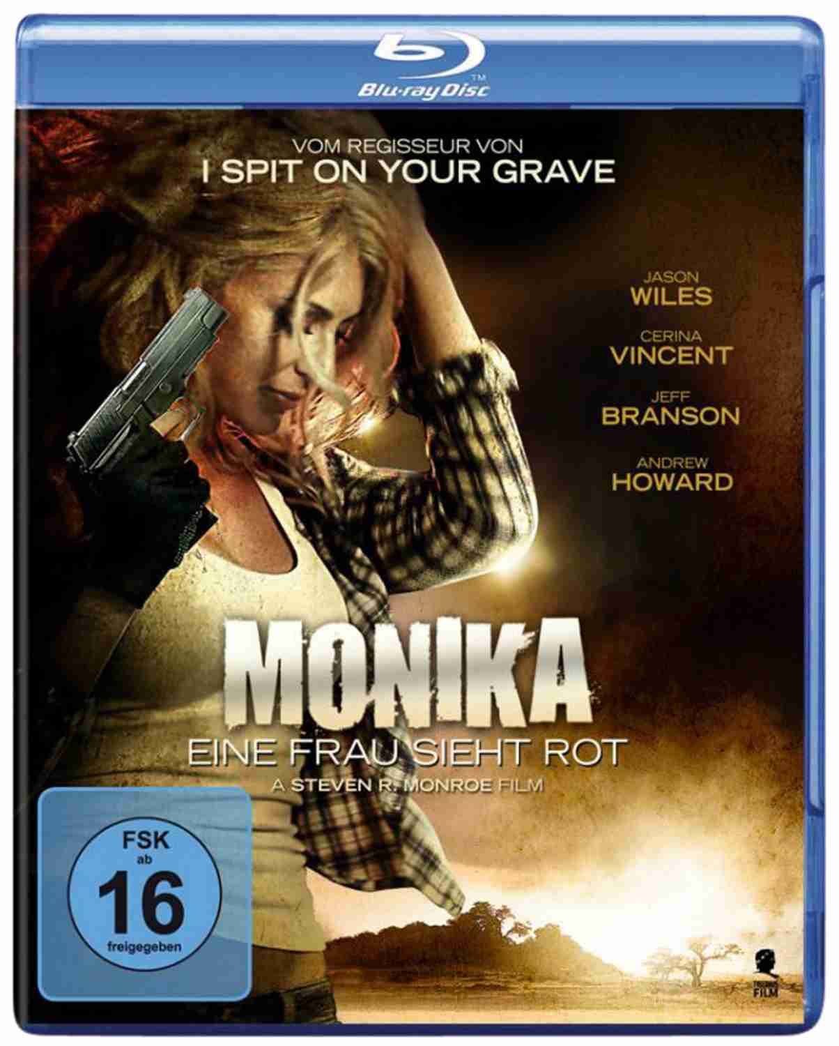 Blu-ray Film Monika (Tiberius) im Test, Bild 1