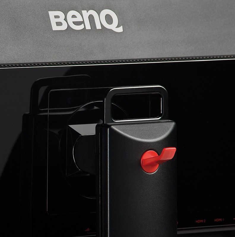 Einer für alle(s): BenQ XL2420T, Bild 2 Monitore BenQ XL2420T im Test, Bild 2