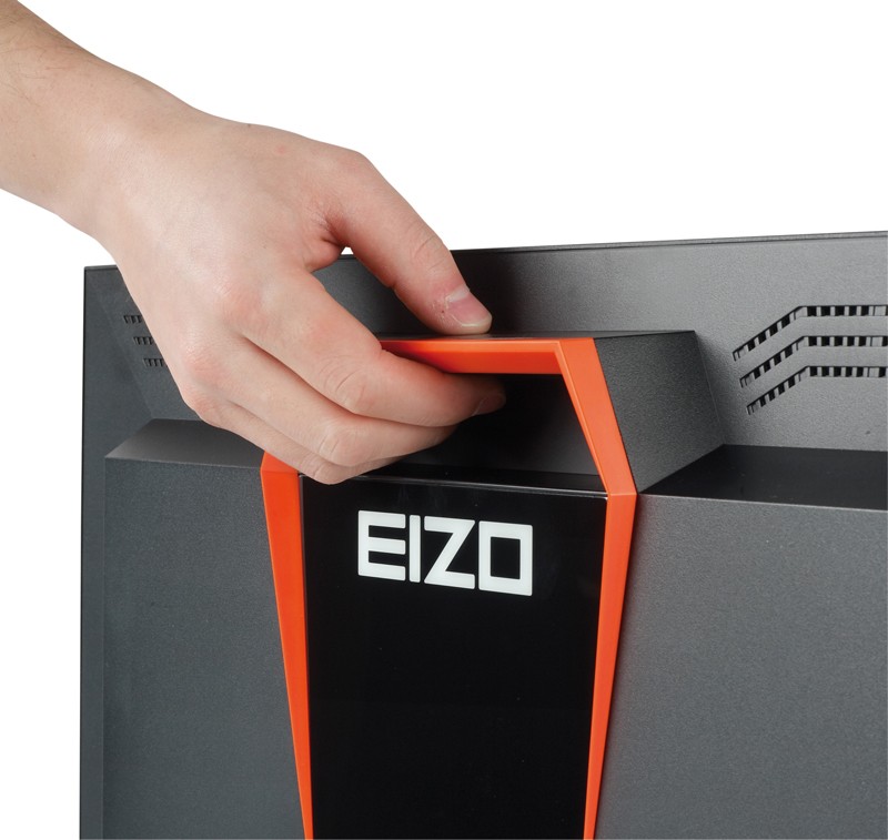 Raketenschirm: Eizo FORIS FG 2421, Bild 3 Monitore Eizo FORIS FG 2421 im Test, Bild 3