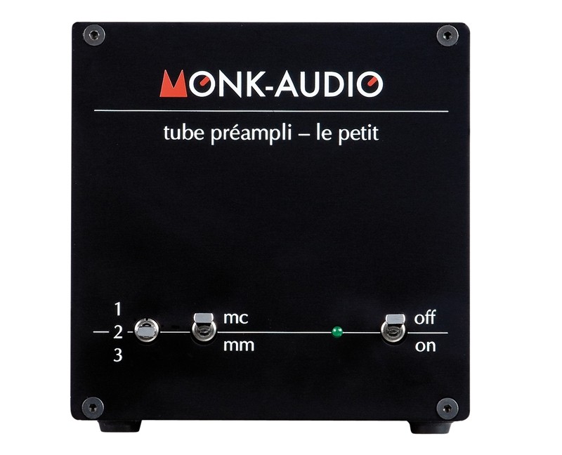 Phono Vorstufen Monk-Audio Le Petit im Test, Bild 6