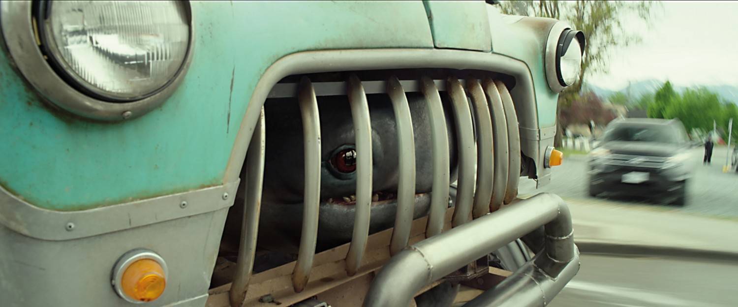 Blu-ray Film Monster Trucks (Paramount) im Test, Bild 2