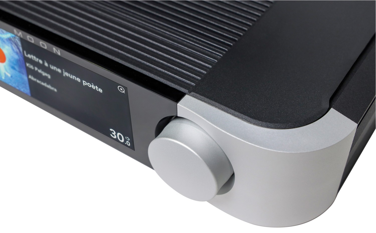 Vollverstärker Moon 371 im Test, Bild 3