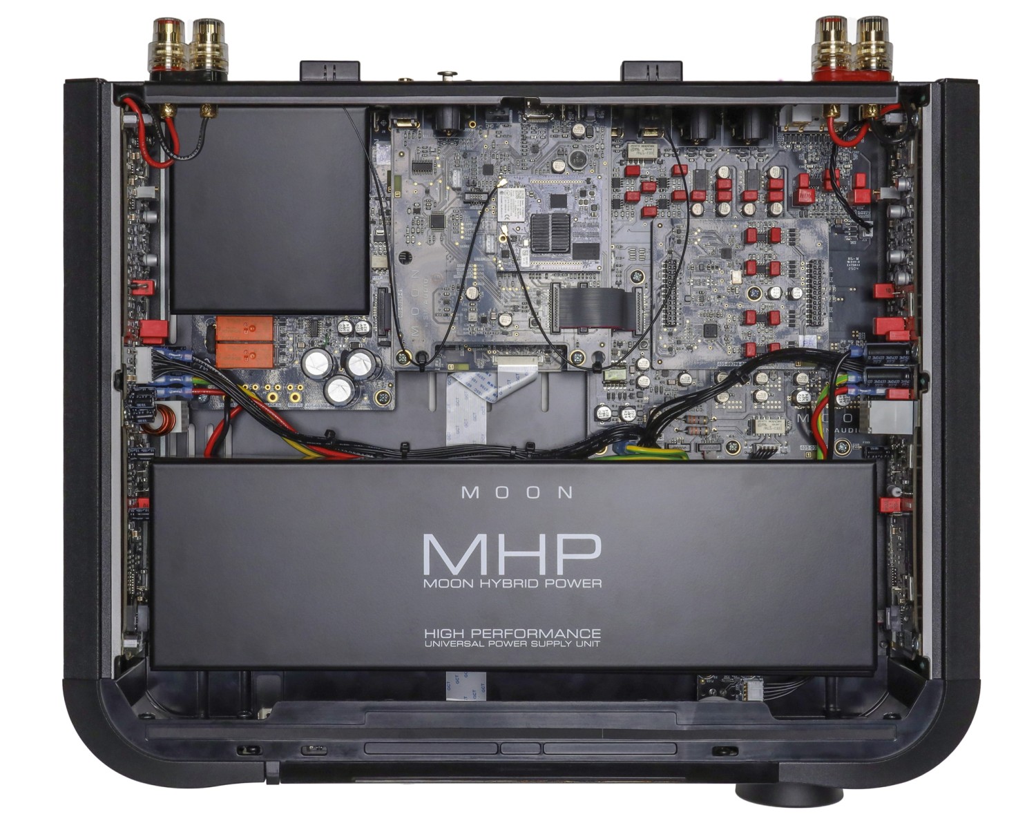 Vollverstärker Moon 371 im Test, Bild 9