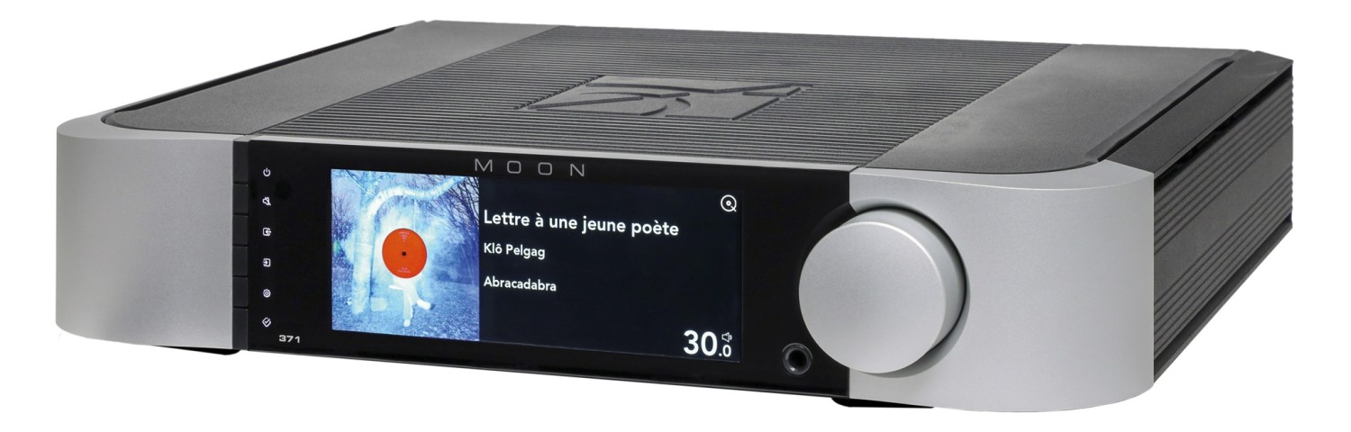 Vollverstärker Moon 371 im Test, Bild 10