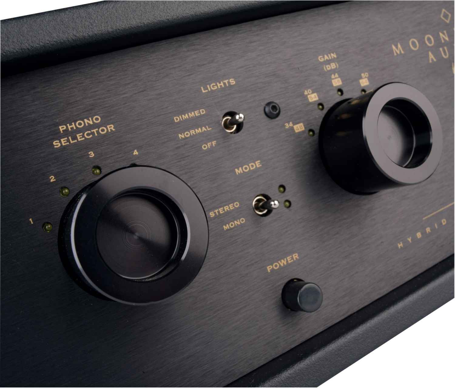 Verstärker Phono Vorverstärker Moonriver 505 im Test, Bild 6