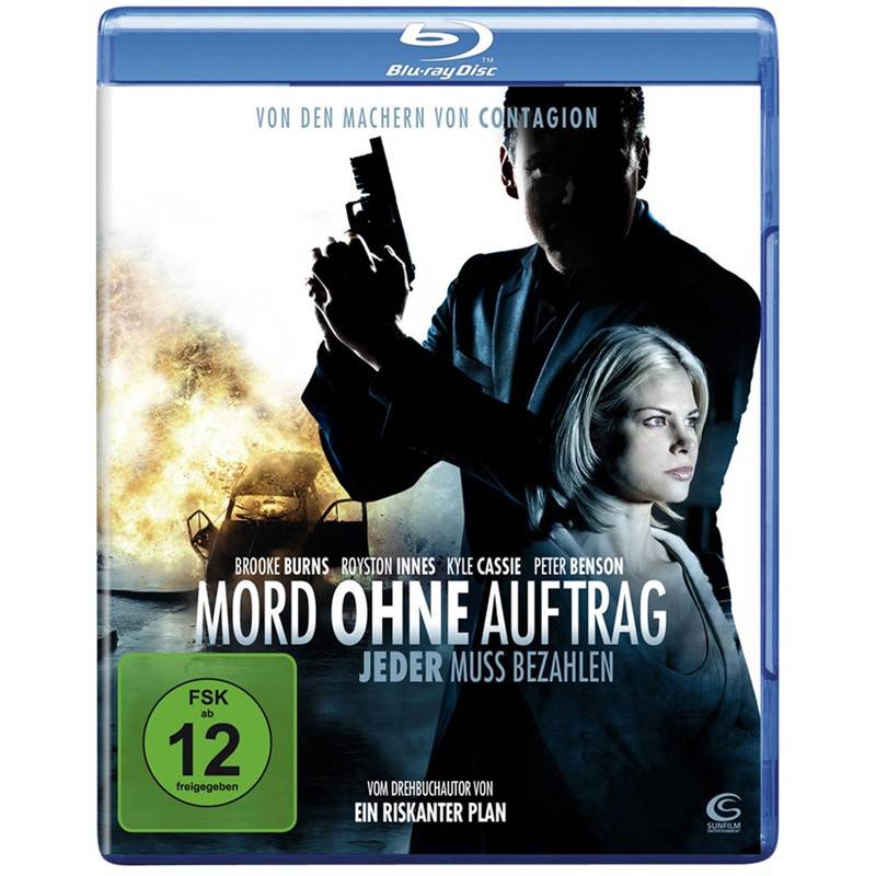 Mord ohne Auftrag: Mord ohne Auftrag (Sunfilm), Bild 1 Blu-ray Film Mord ohne Auftrag (Sunfilm) im Test, Bild 1