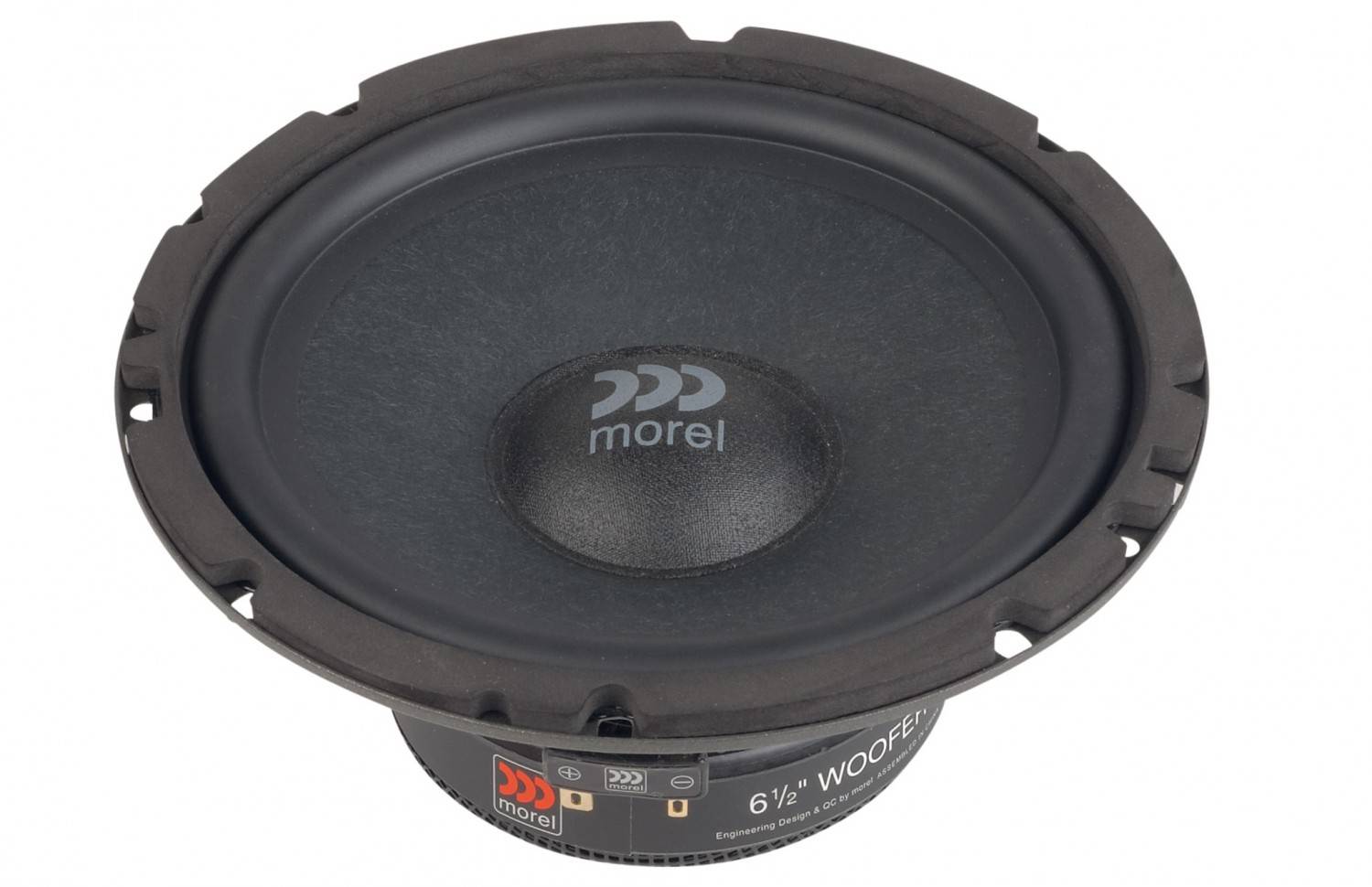 Car-HiFi-Lautsprecher 16cm Morel Maximus 602-V2 im Test, Bild 41