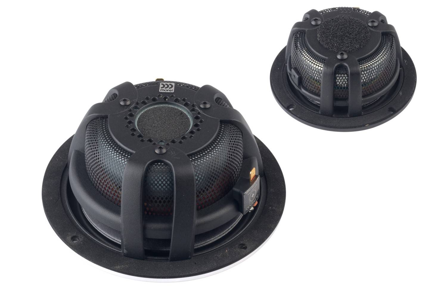 Eine Schachtel Glück: Morel Supremo 63 Special Edition, Bild 5 Car Hifi Lautsprecher 16cm Morel Supremo 63 Special Edition im Test, Bild 5
