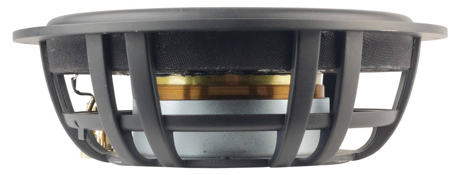 Car Hifi Subwoofer Chassis Morel Ultimo Powerslim PS12D im Test, Bild 3