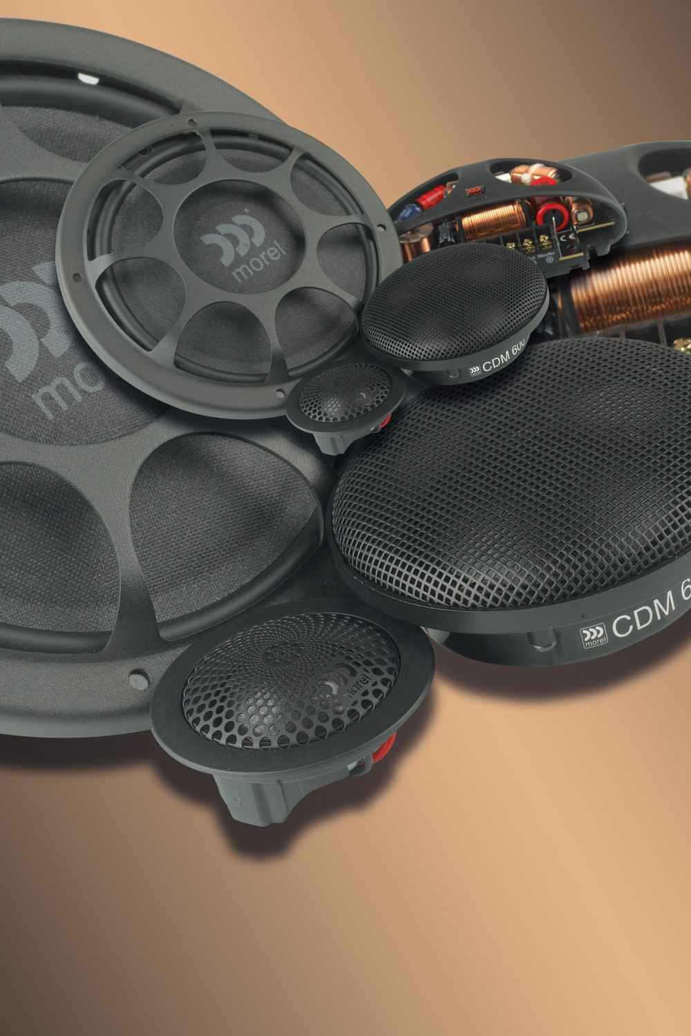 Test CarHiFiLautsprecher 16cm Morel Virtus Nano 603 sehr gut