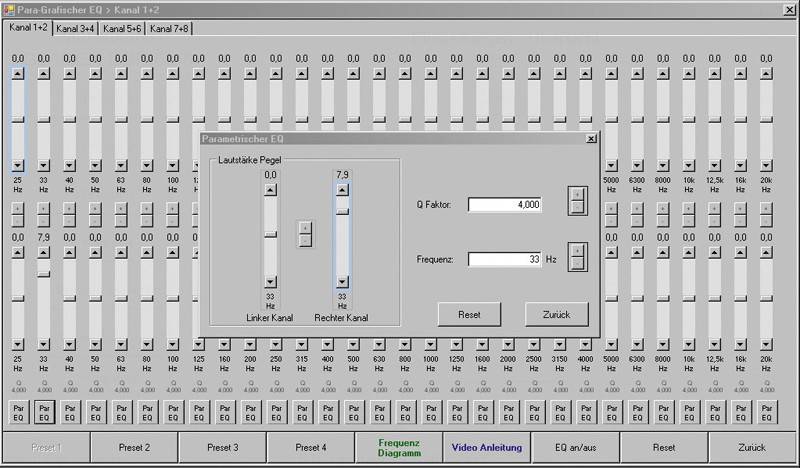 Car-Hifi-Klangprozessoren Mosconi Gladen DSP 6to8 im Test, Bild 5