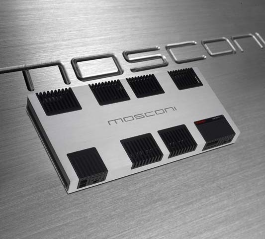 Gepfefferte Sahne: Mosconi Gladen Zero 3, Bild 1 Car-HiFi Endstufe 2-Kanal Mosconi Gladen Zero 3 im Test, Bild 1