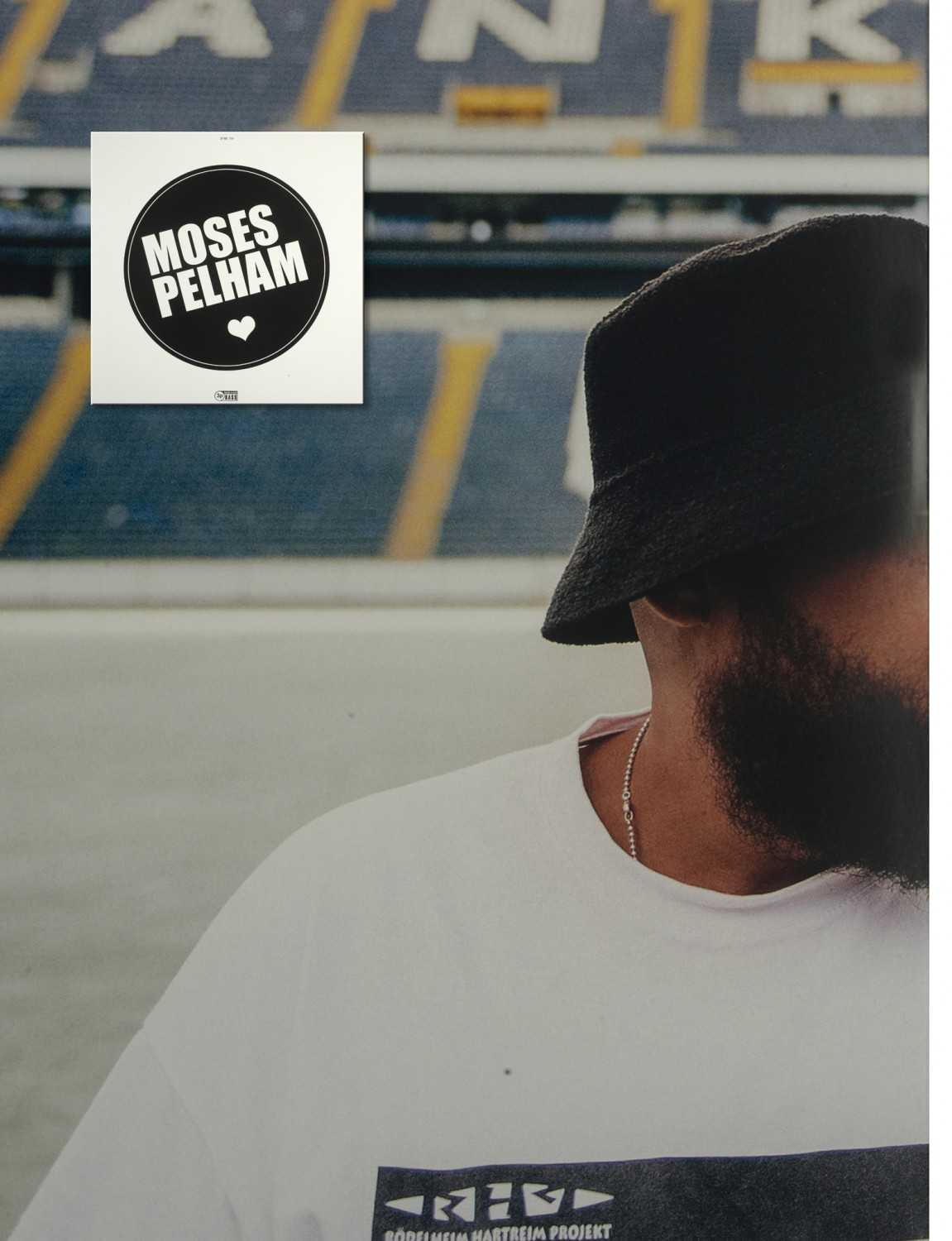Schallplatte Moses Pelham - Herz (3p/Columbia (Sony Records)) im Test, Bild 2