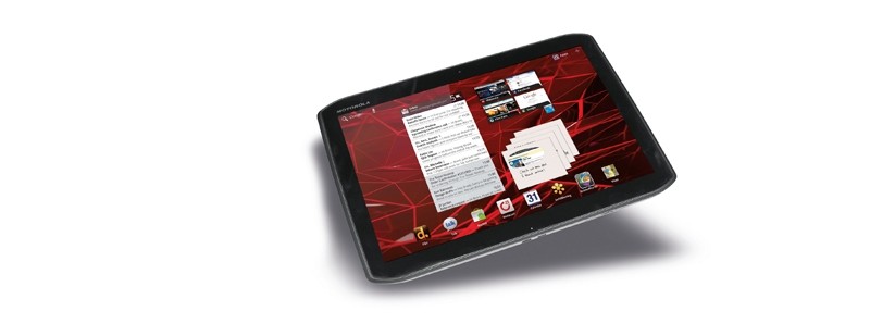Tablets Motorola Xoom 2 im Test, Bild 1