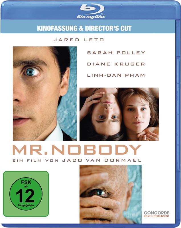 Blu-ray Film Mr. Nobody (Concorde) im Test, Bild 1