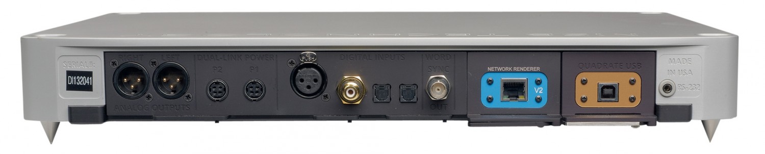 D/A-Wandler MSB The Discrete DAC im Test, Bild 8