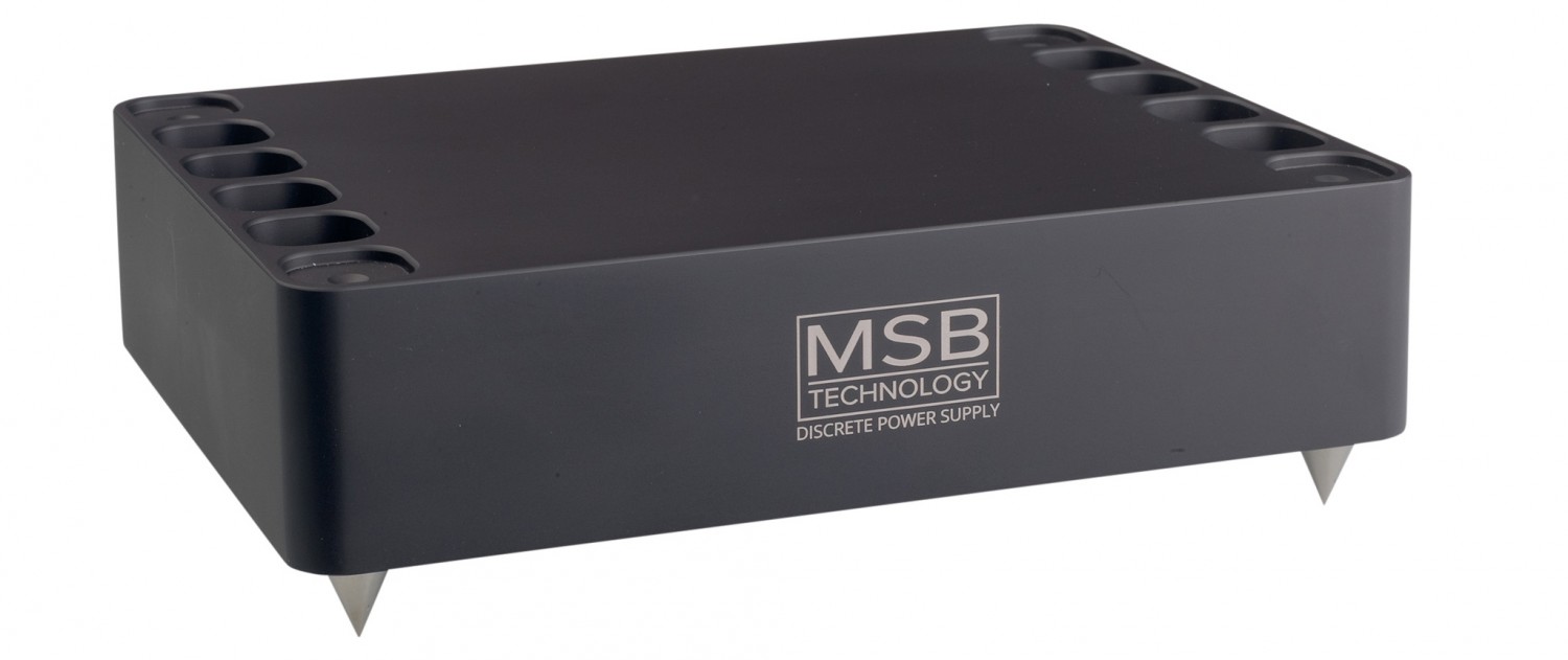 D/A-Wandler MSB The Discrete DAC im Test, Bild 10