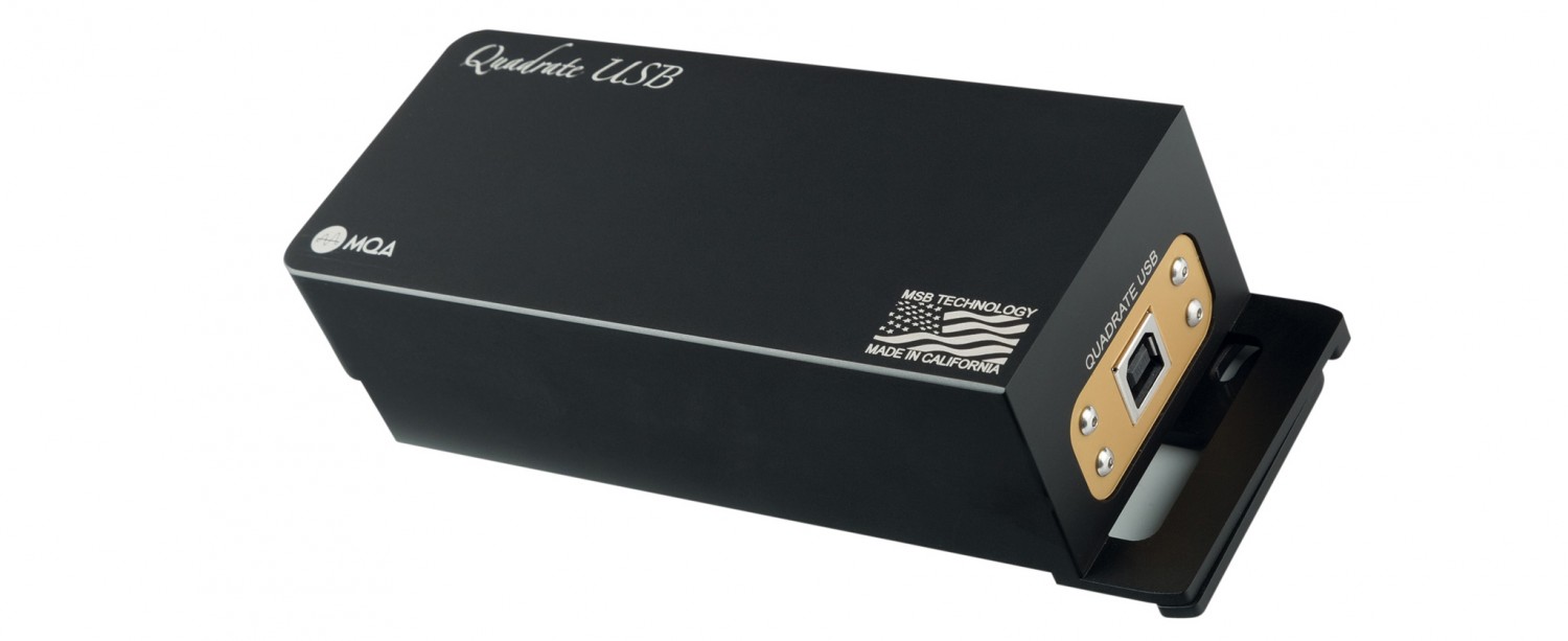 D/A-Wandler MSB The Reference DAC im Test, Bild 7