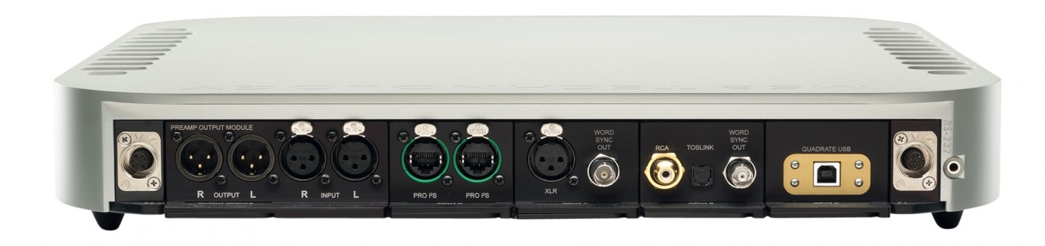 D/A-Wandler MSB The Reference DAC im Test, Bild 8