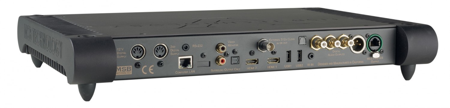 Hifi sonstiges MSB Universal Media Transport V, MSB The Analog DAC im Test , Bild 4