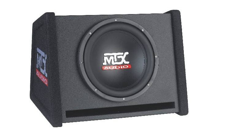 Car-Hifi Subwoofer Gehäuse MTX Audio RT12AV im Test, Bild 29