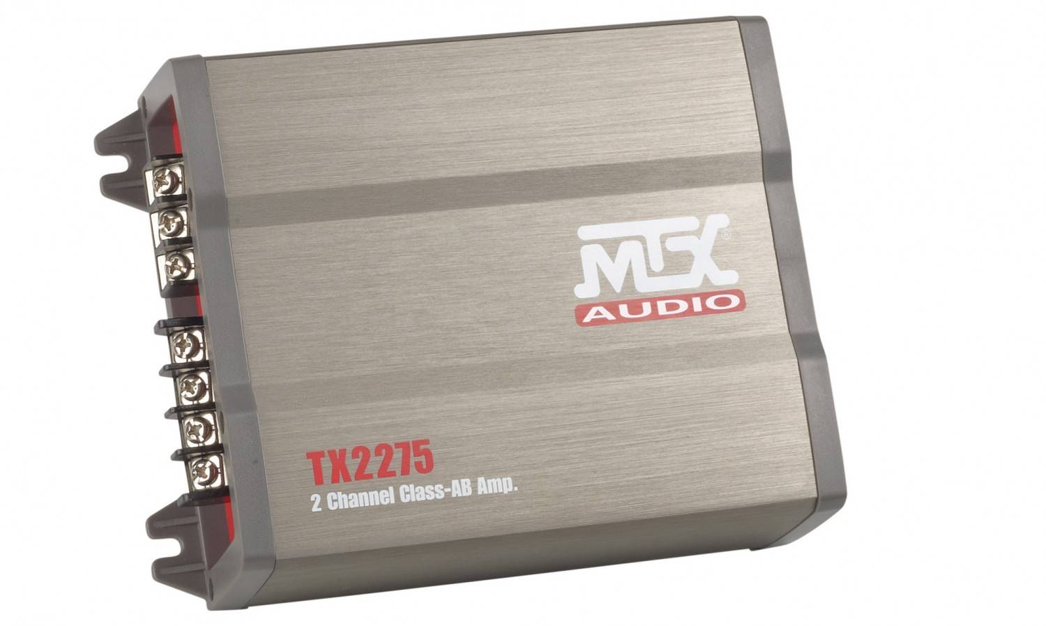 Car-HiFi Endstufe 2-Kanal MTX Audio TX2275, MTX Audio TX2450 im Test , Bild 10