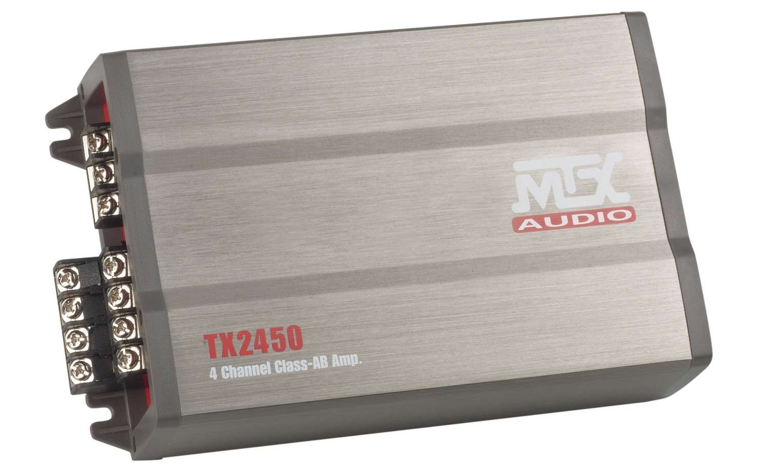 Car-HiFi Endstufe 2-Kanal MTX Audio TX2275, MTX Audio TX2450 im Test , Bild 11