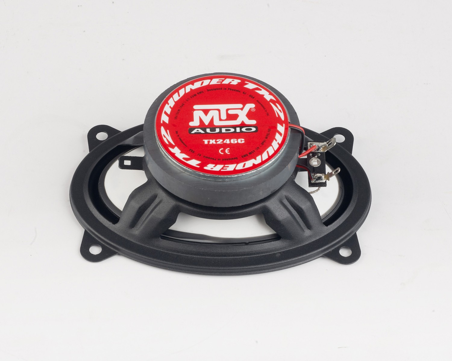 Car Hifi Lautsprecher MTX Audio TX235C, MTX Audio TX246C im Test , Bild 2