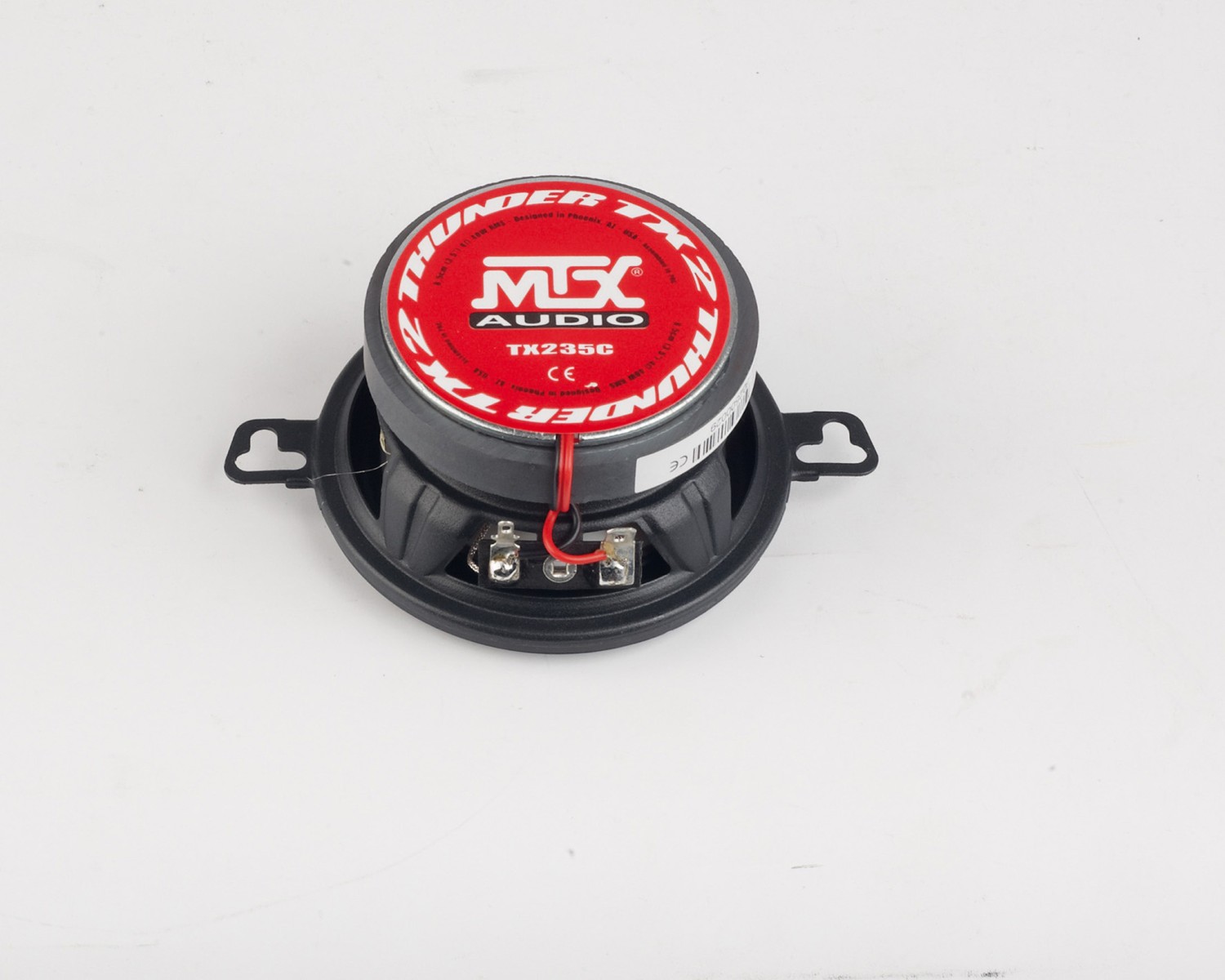 Car Hifi Lautsprecher MTX Audio TX235C, MTX Audio TX246C im Test , Bild 3