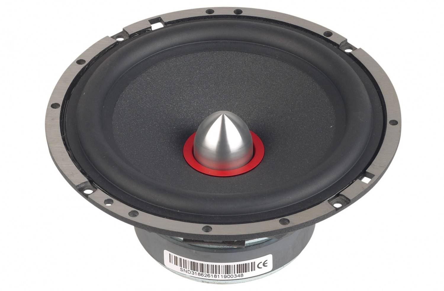 Car-HiFi-Lautsprecher 16cm MTX Audio TX665S im Test, Bild 42