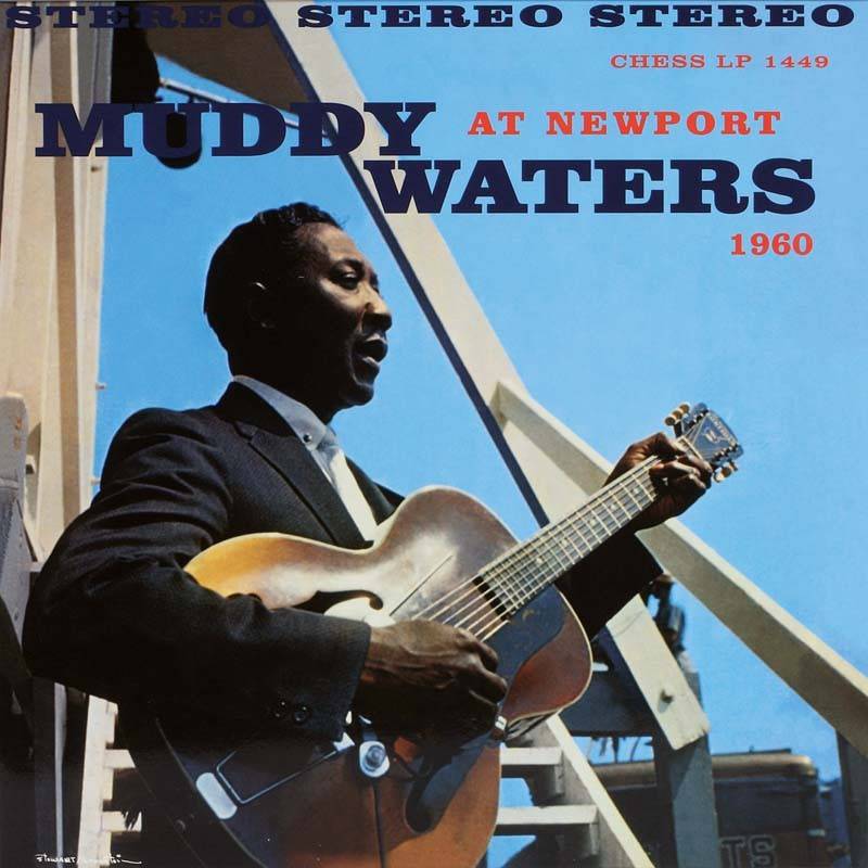 Schallplatte Muddy Waters – At Newport 1960 (Chess) im Test, Bild 1