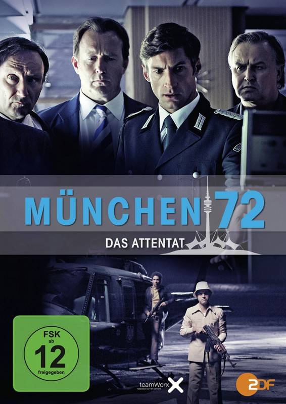 München 72 – Das Attentat: München 72 – Das Attentat (Universum), Bild 1 DVD Film München 72 – Das Attentat (Universum) im Test, Bild 1