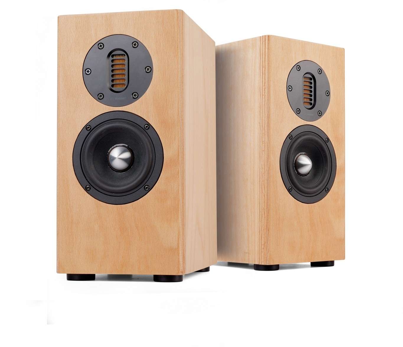 High-End-Box mit Wavecor und Mundorf AMT: Mundorf präsentiert: Lautsprechershop Lucy AMT 31, Bild 1 Lautsprecherbausätze Mundorf präsentiert: Lautsprechershop Lucy AMT 31 im Test, Bild 1