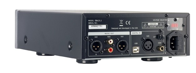 Stereoanlagen Music Hall CD 25.2 mit DAC + A 50.2 im Test, Bild 5