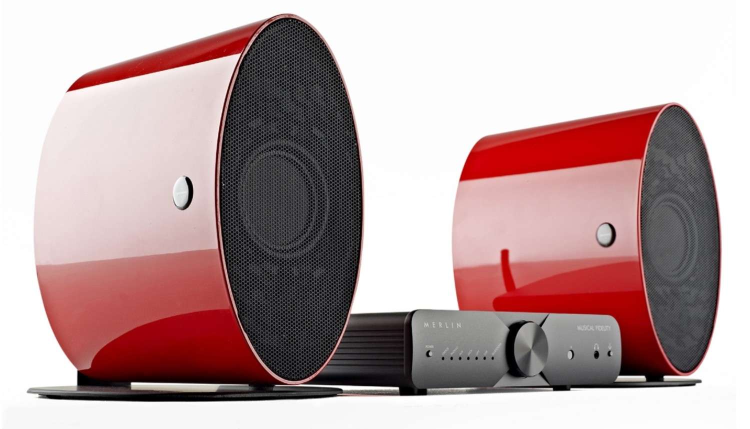 Im Kleinen und Ganzen: Musical Fidelity Merlin, Bild 1 Hifi sonstiges Musical Fidelity Merlin im Test, Bild 1