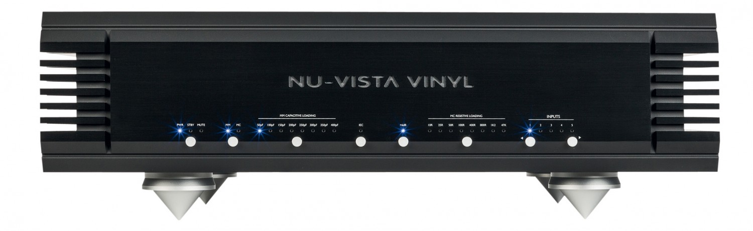 Phono Vorstufen Musical Fidelity Nu-Vista Vinyl im Test, Bild 6